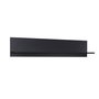 Hanah Home Estantería de Pared Antracita 120 cm